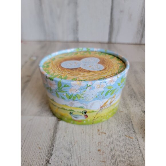 Unique Easter egg Bird Box Figure Set decor spring home - Picture 5 of 9